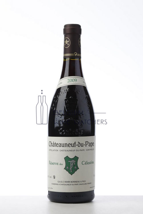 Image de 2009 CHATEAUNEUF DU PAPE RESERVE DES CELESTINS